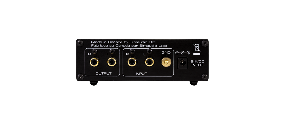 Moon 110LP v2 Phono Preamplifier
