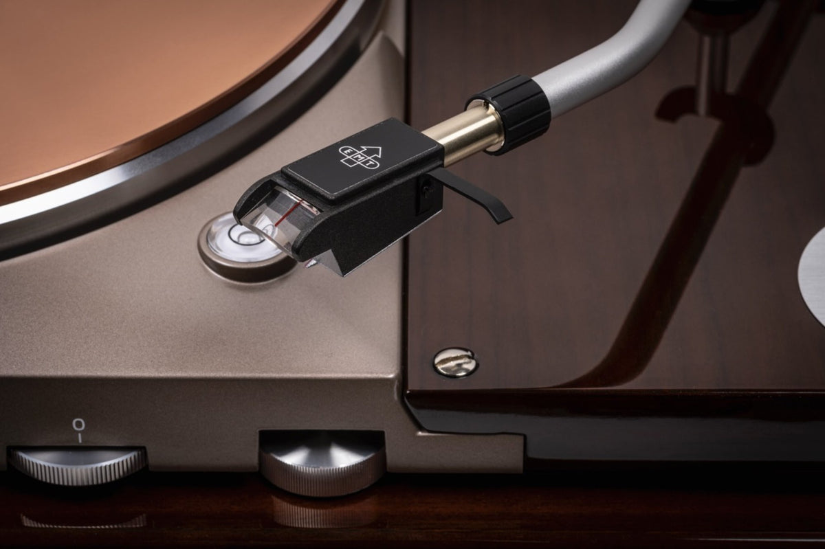 Thorens TD 124 DD Exclusive Turntable