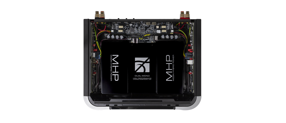 Moon 461 Power Amplifier