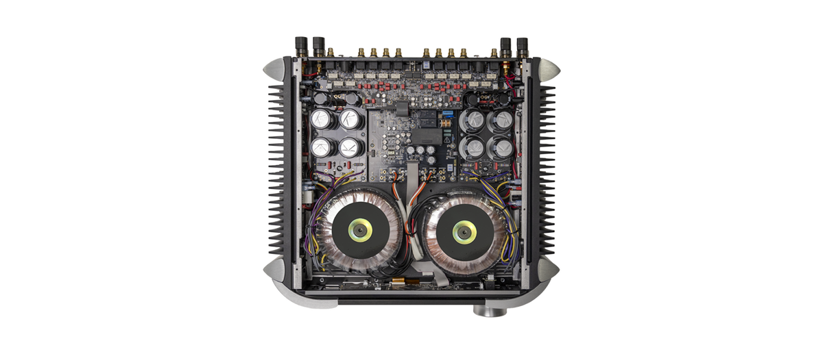 Moon 641 Integrated Amplifier