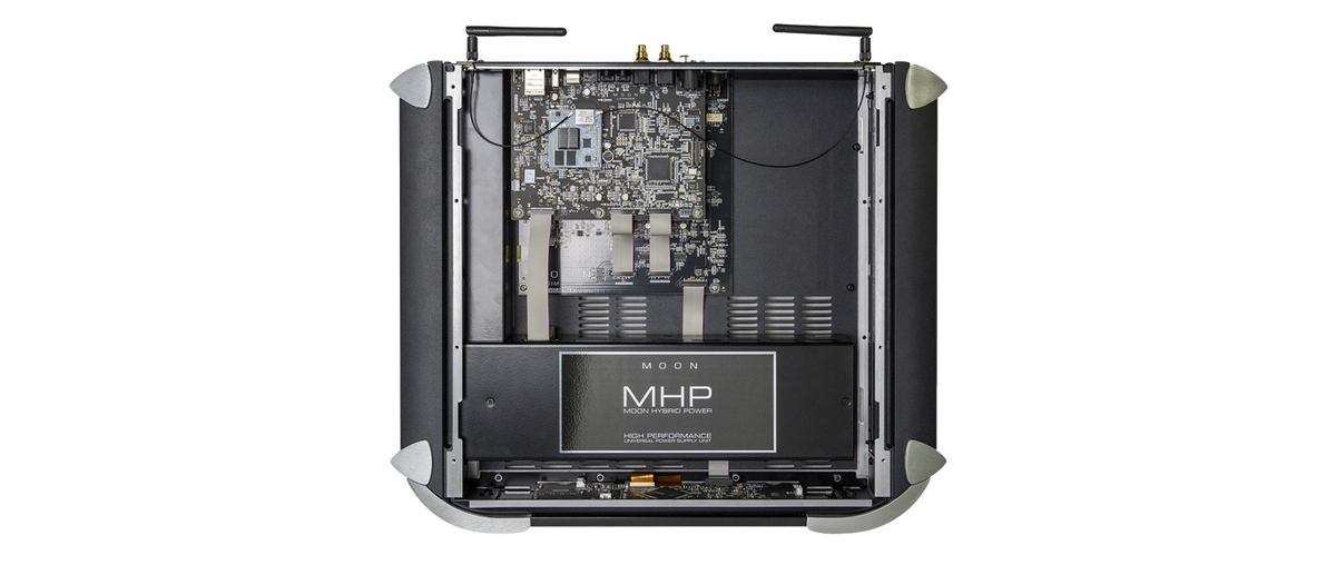 Moon 681 Network Player / DAC