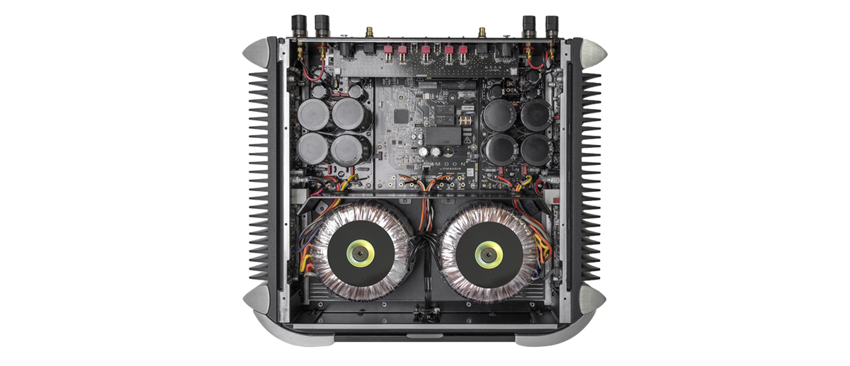Moon 761 Power Amplifier