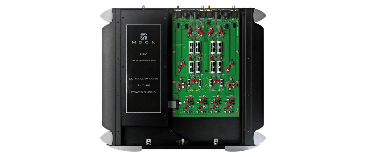 Moon 810LP Phono Preamplifier