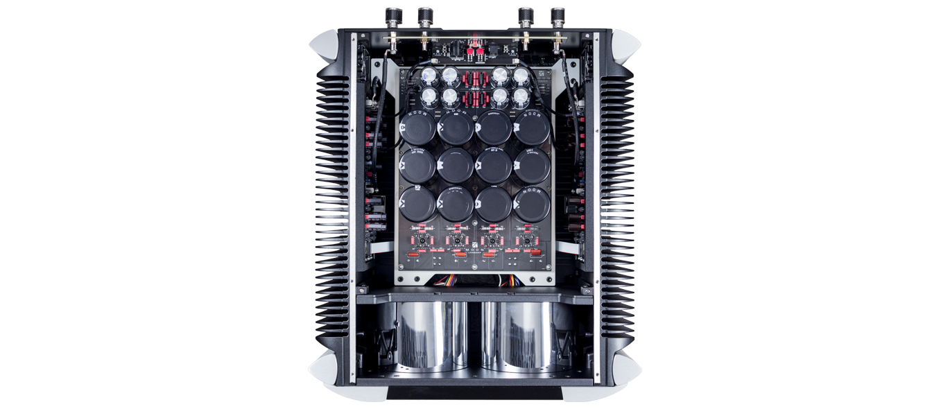 Moon 888 Power Amplifier