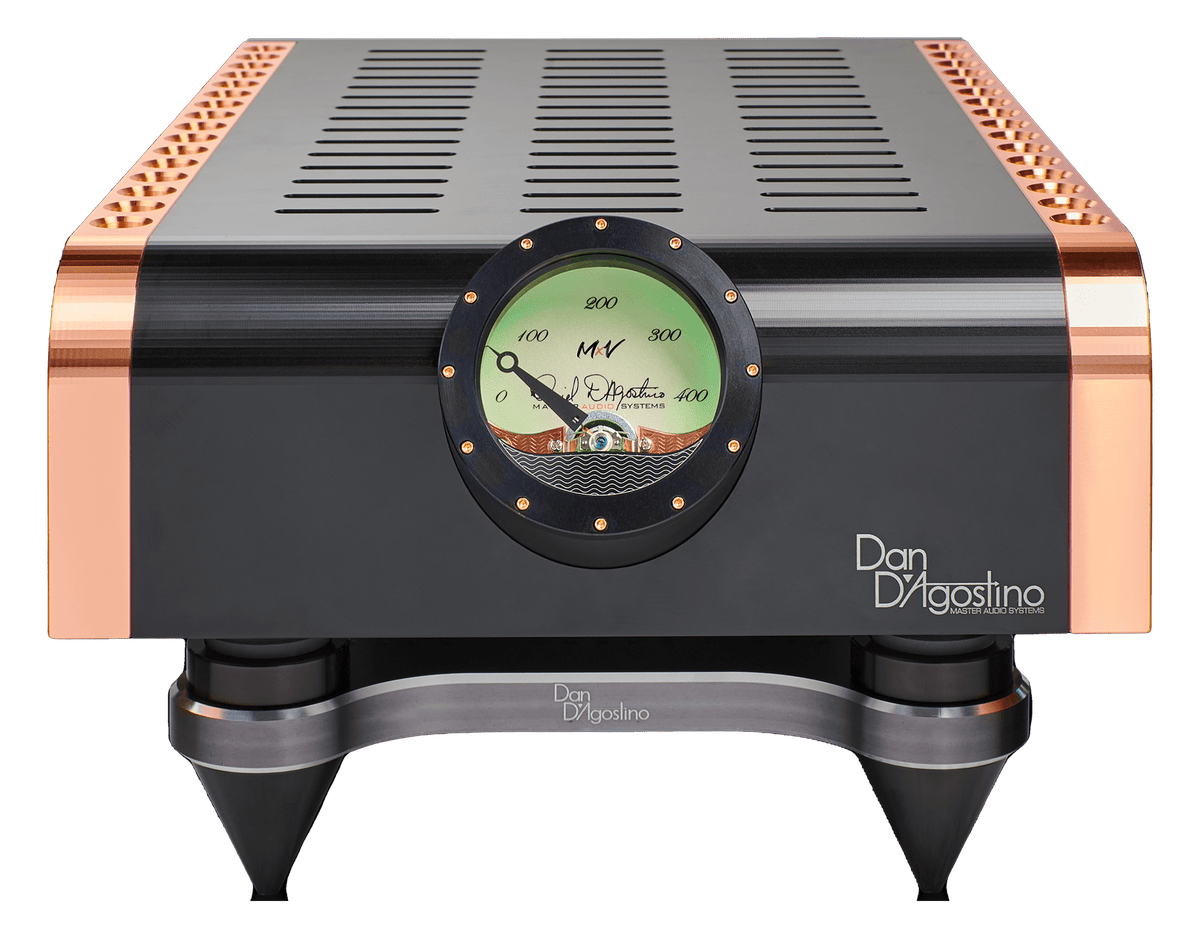 Dan D'Agostino Momentum M400 MxV Monoblock Amplifier