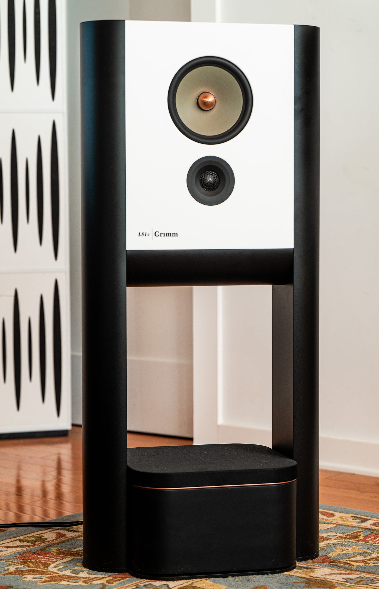 Grimm Audio LS1c Loudspeaker System
