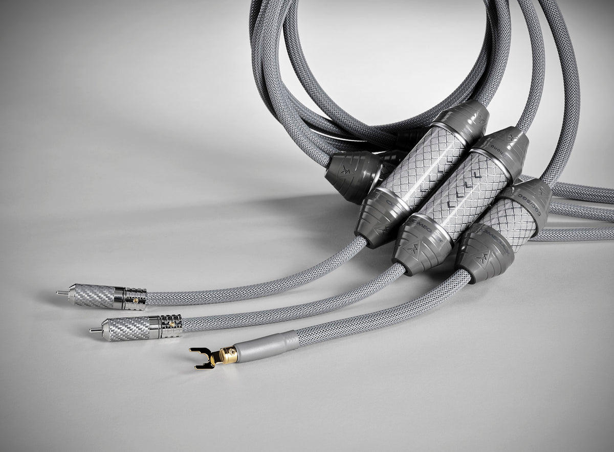 Shunyata Omega-X Phono Cable