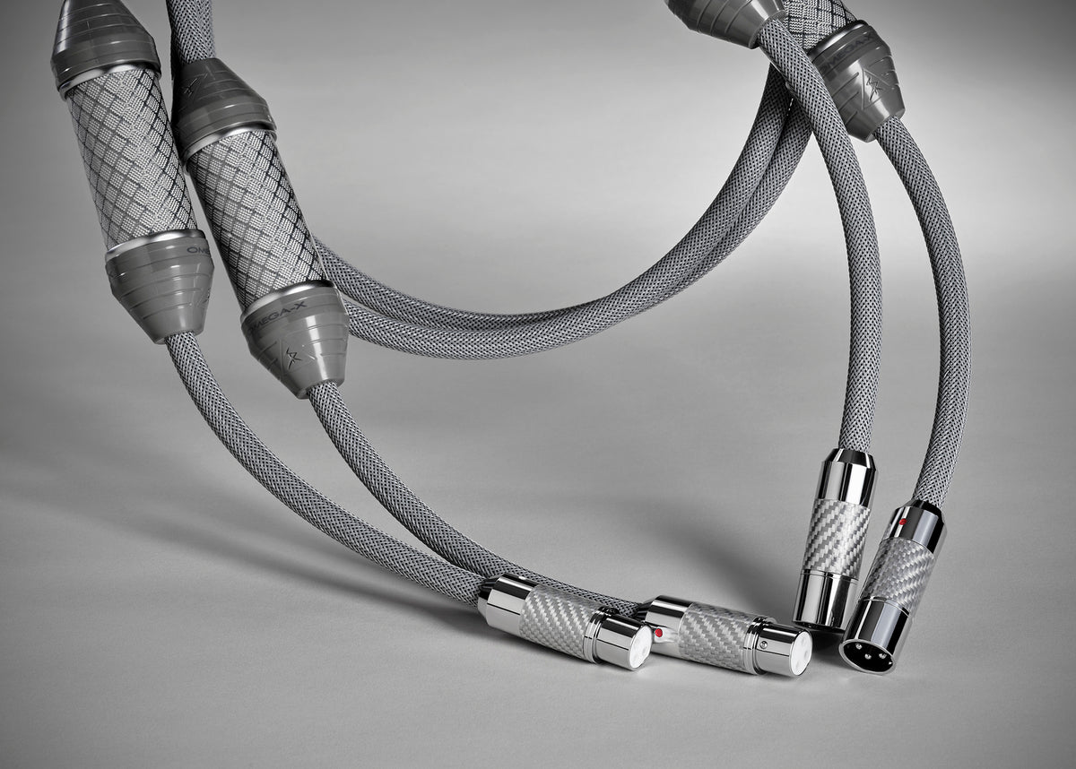 Shunyata Omega-X XLR Interconnect