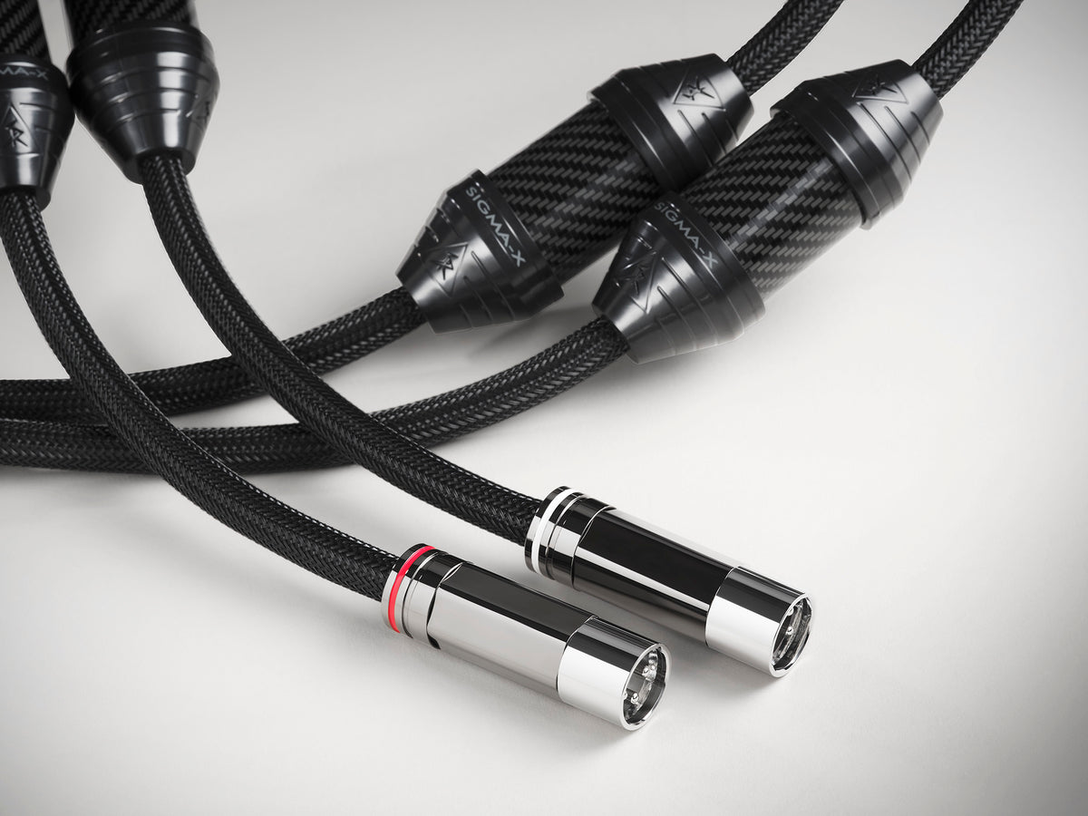 Shunyata Sigma-X XLR Interconnect