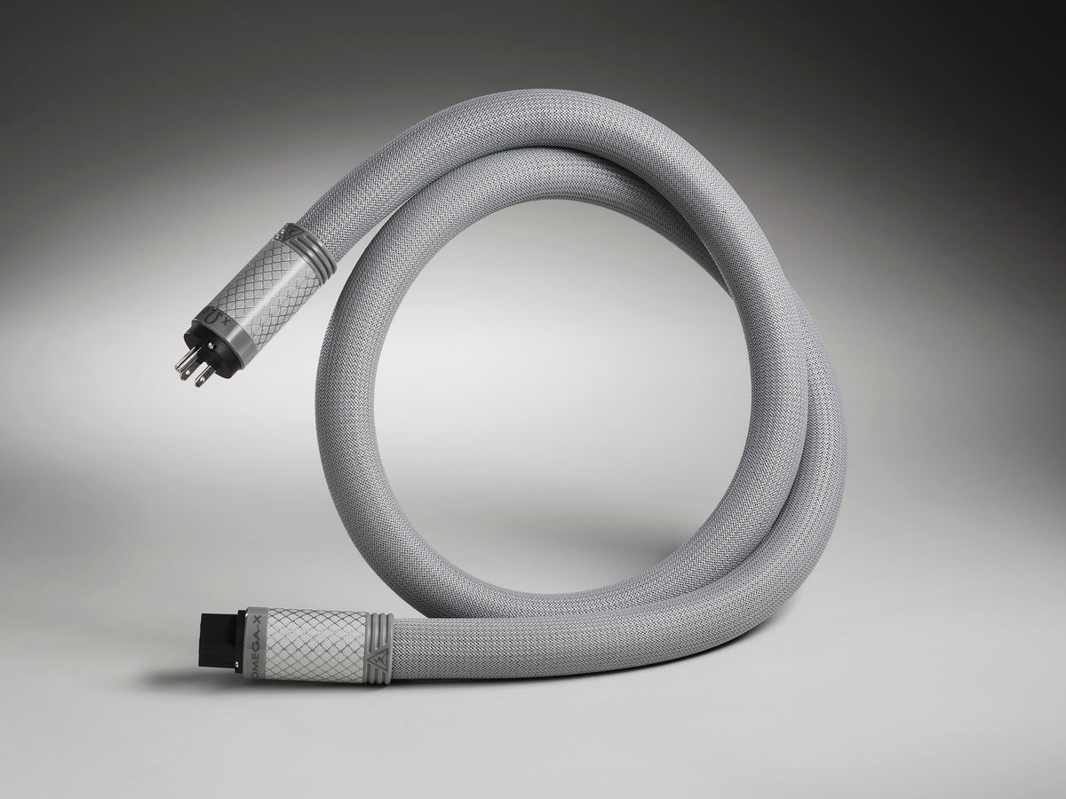 Shunyata Omega-X Power Cable
