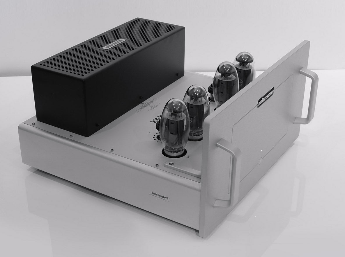 Audio Research D-80 Stereo Power Amplifier
