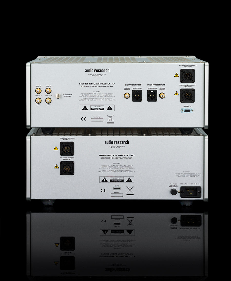 Audio Research Reference Phono 10 Phono Stage