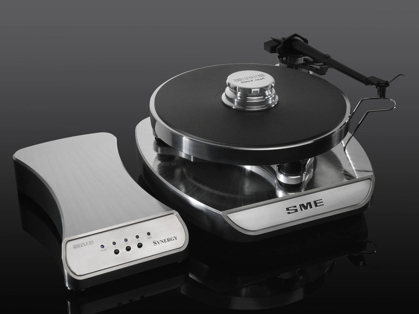 SME Synergy Diamond Series Turntable