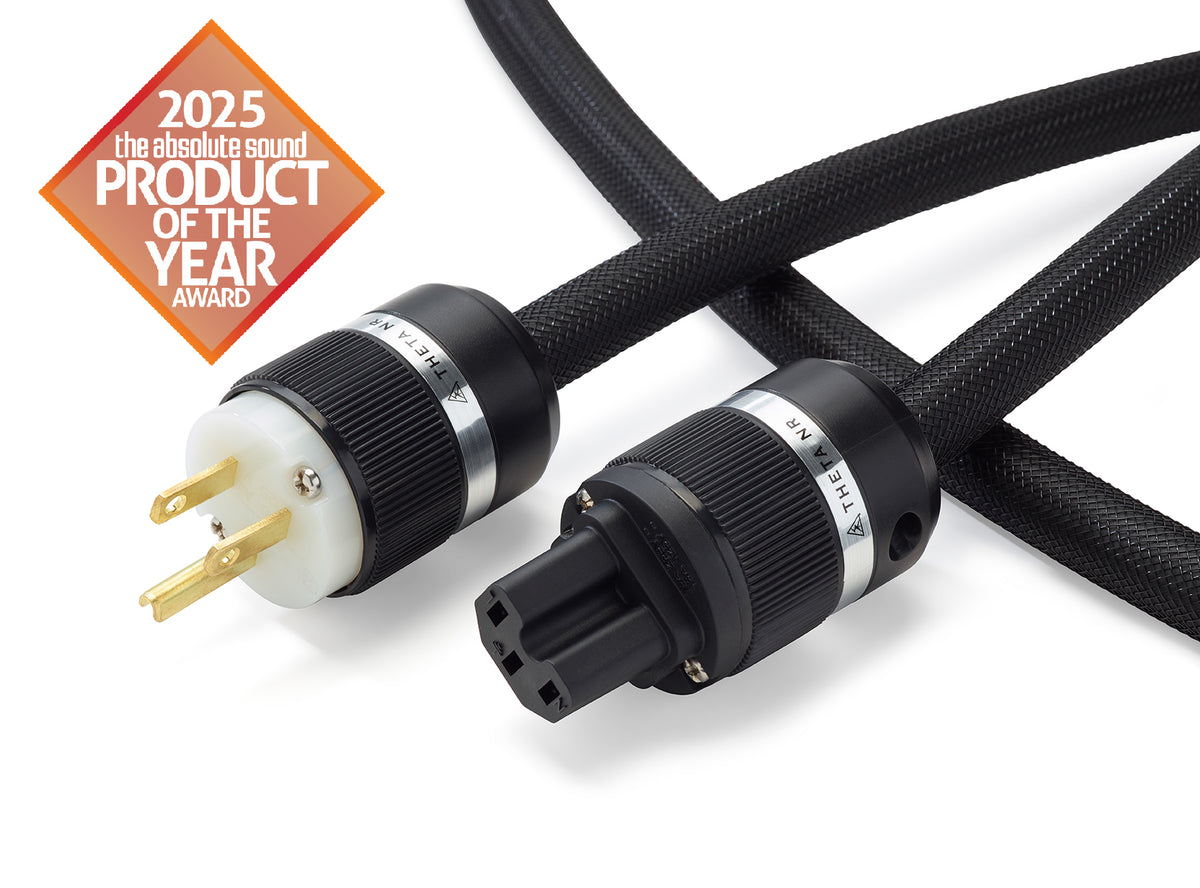 Shunyata Theta Power Cable