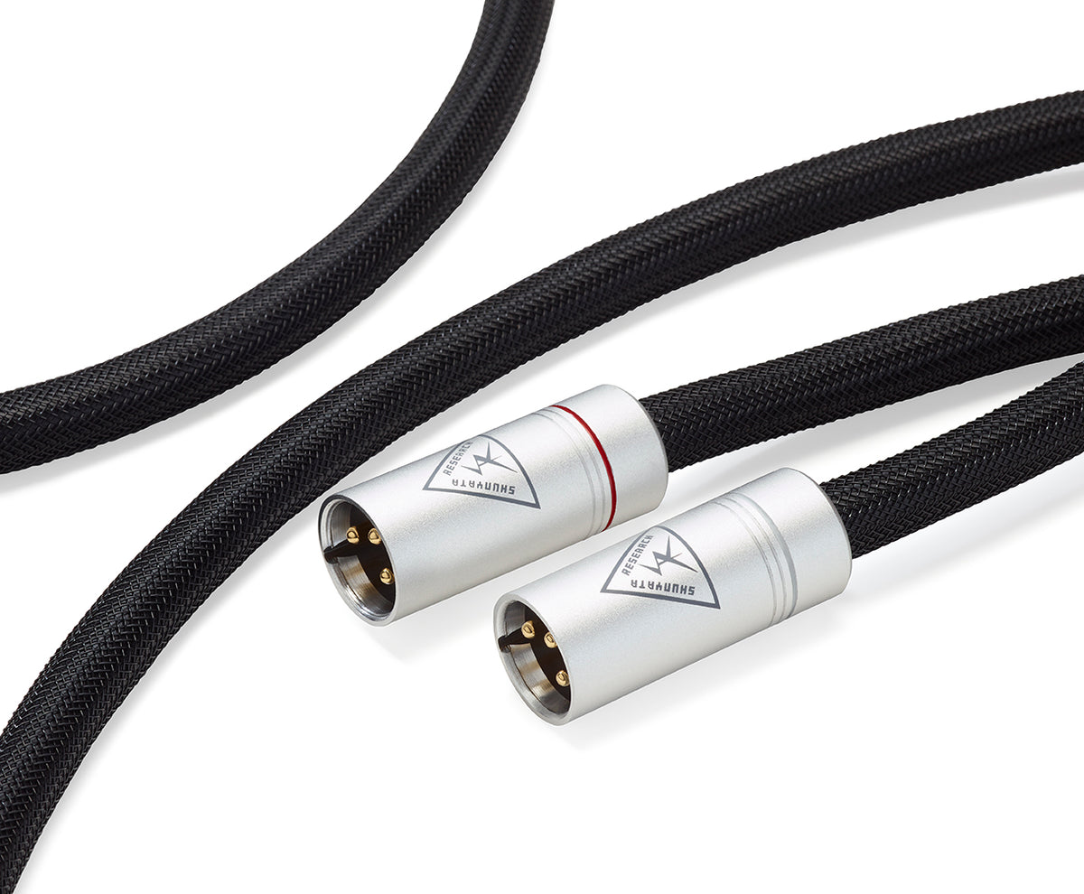 Shunyata Theta XLR Interconnect