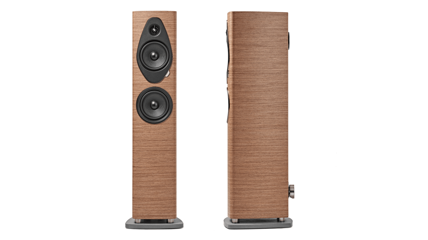 Sonus faber Sonetto III G2 Floorstanding Loudspeaker