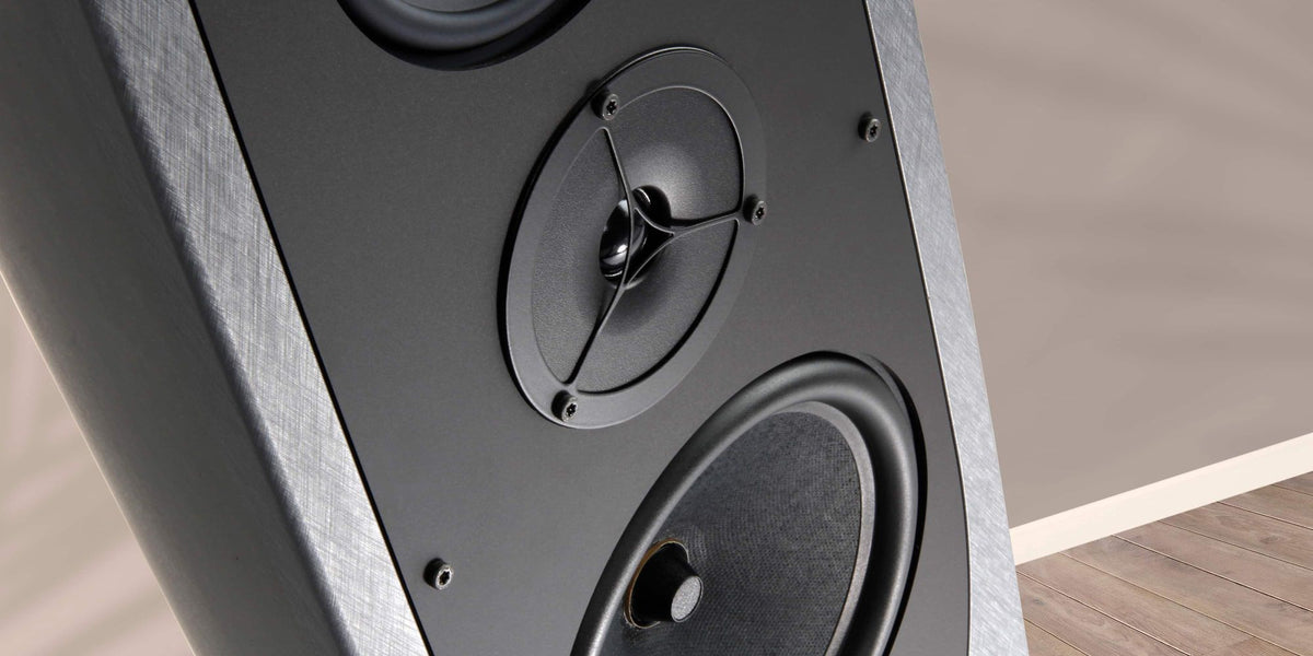 Rega Aya Loudspeakers