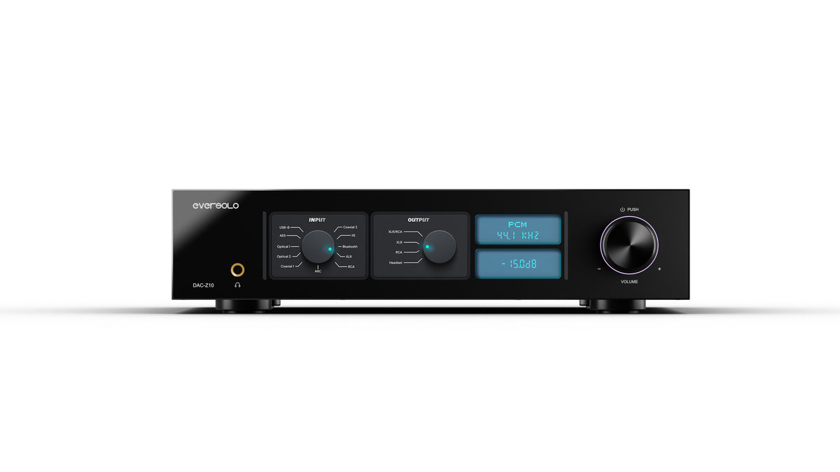 Eversolo DAC-Z10 High Fidelity DAC