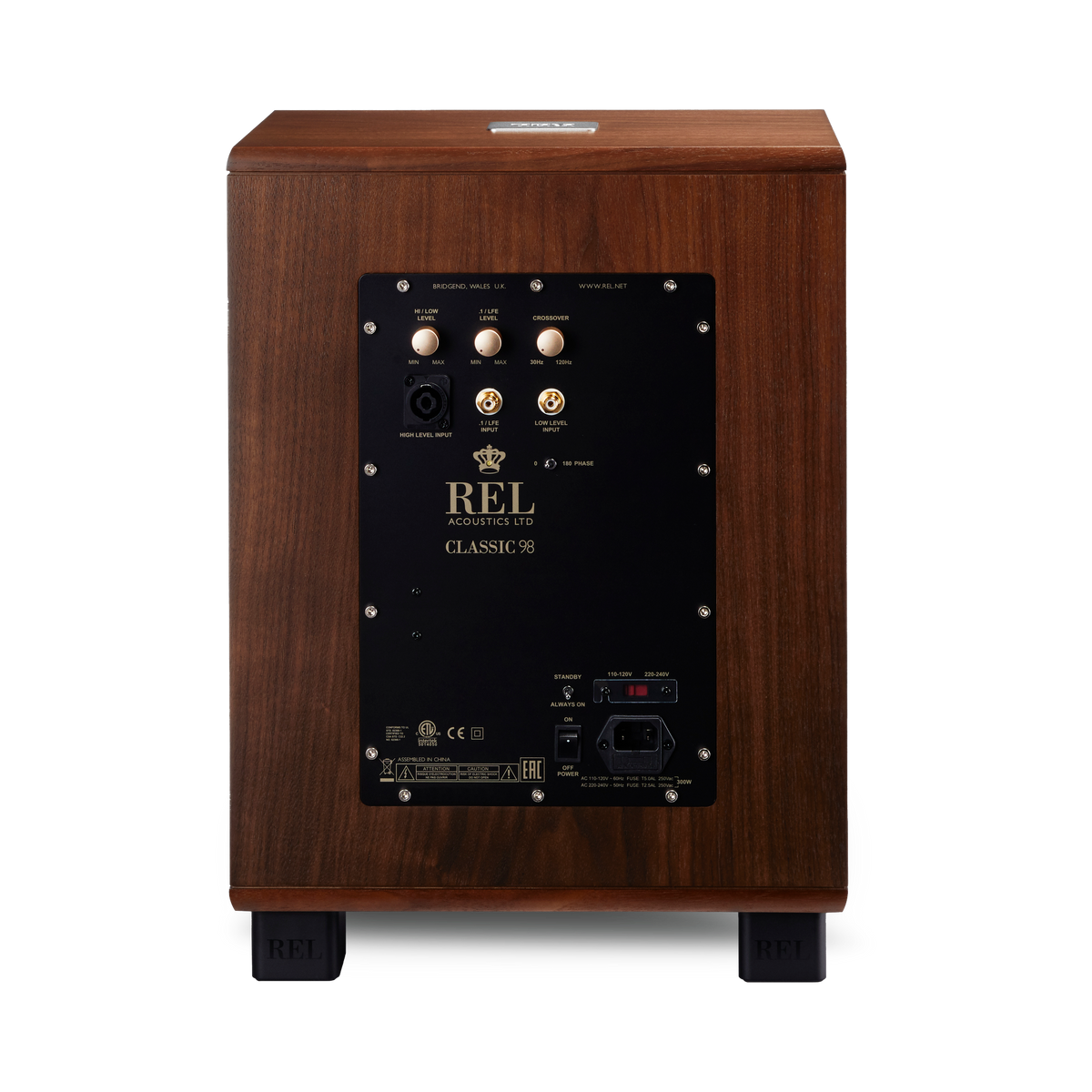 REL Classic 98 Subwoofer