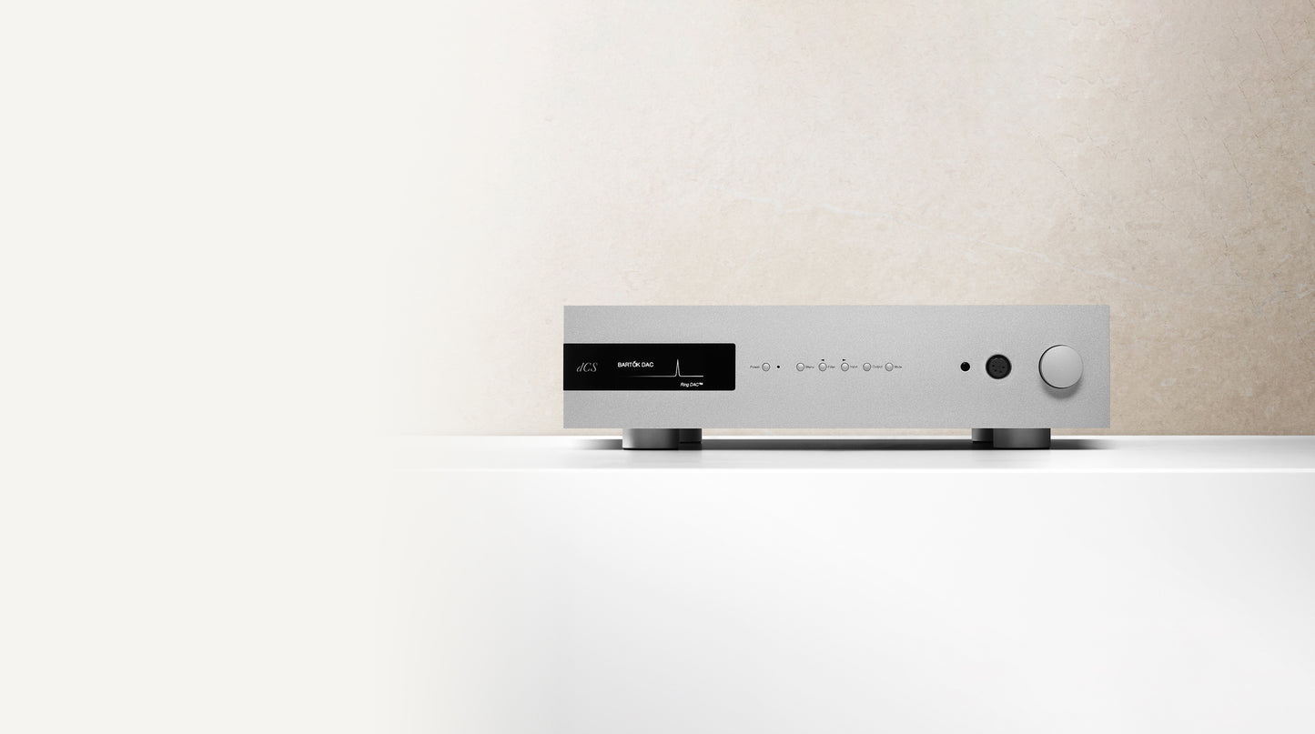 dCS Audio Bartók APEX DAC