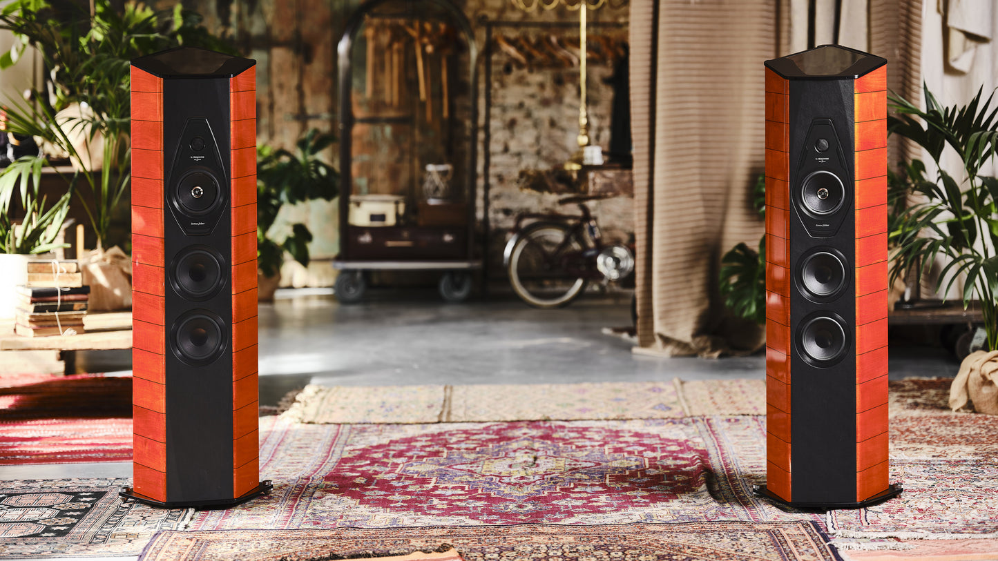 Sonus faber Il Cremonese ex3me Floorstanding Loudspeaker