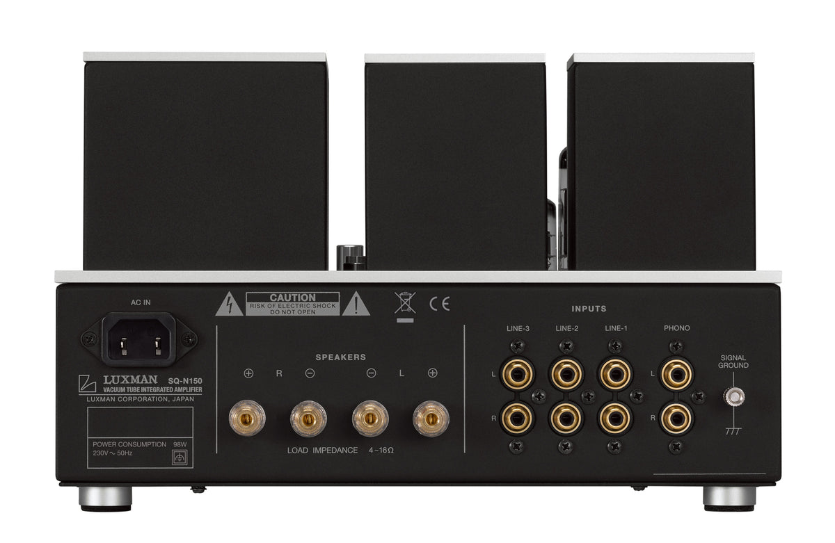 Luxman SQ-N150 Integrated Amplifier