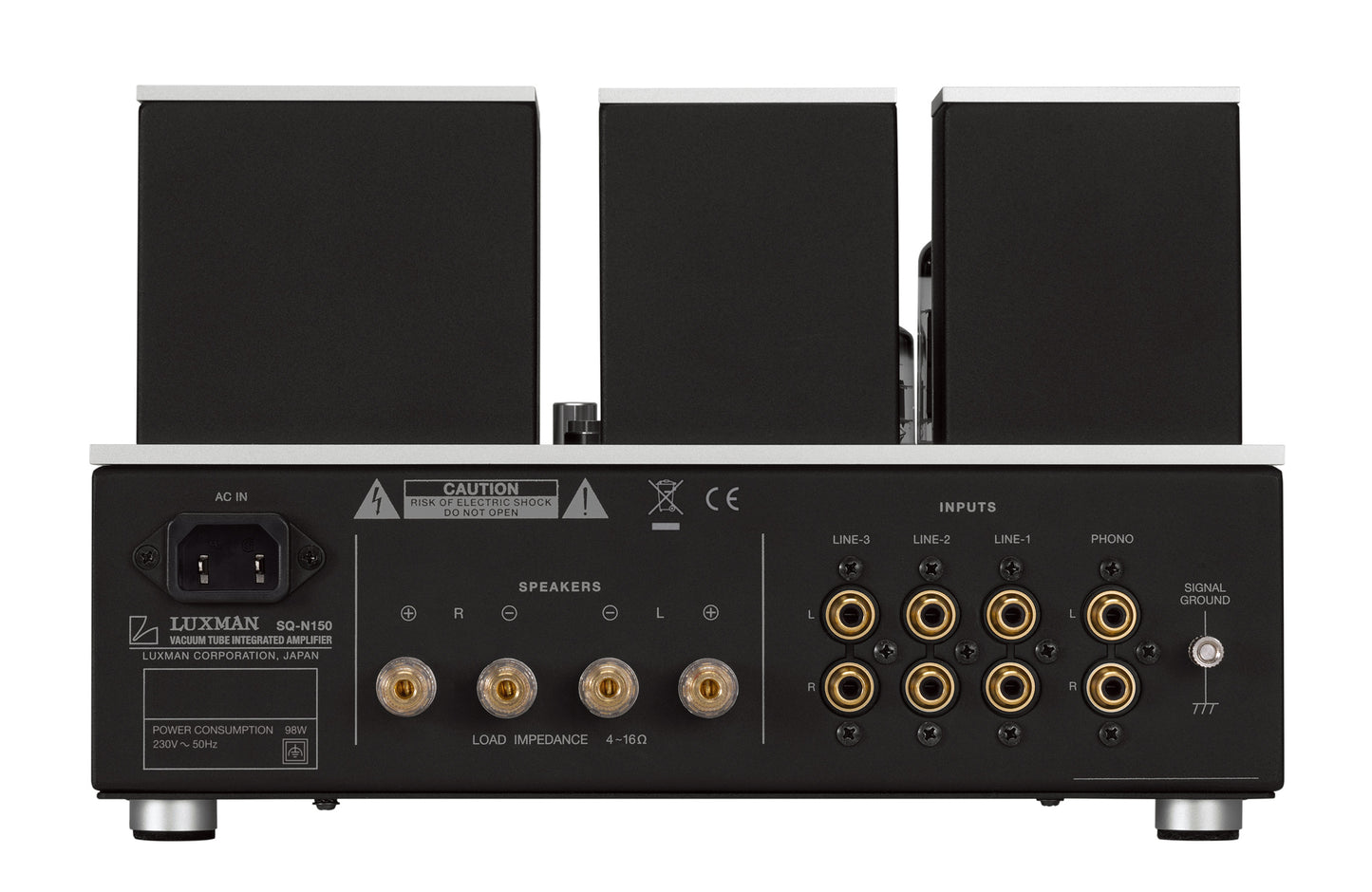 Luxman SQ-N150 Integrated Amplifier