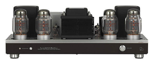 Luxman MQ-88uC Power Amplifier