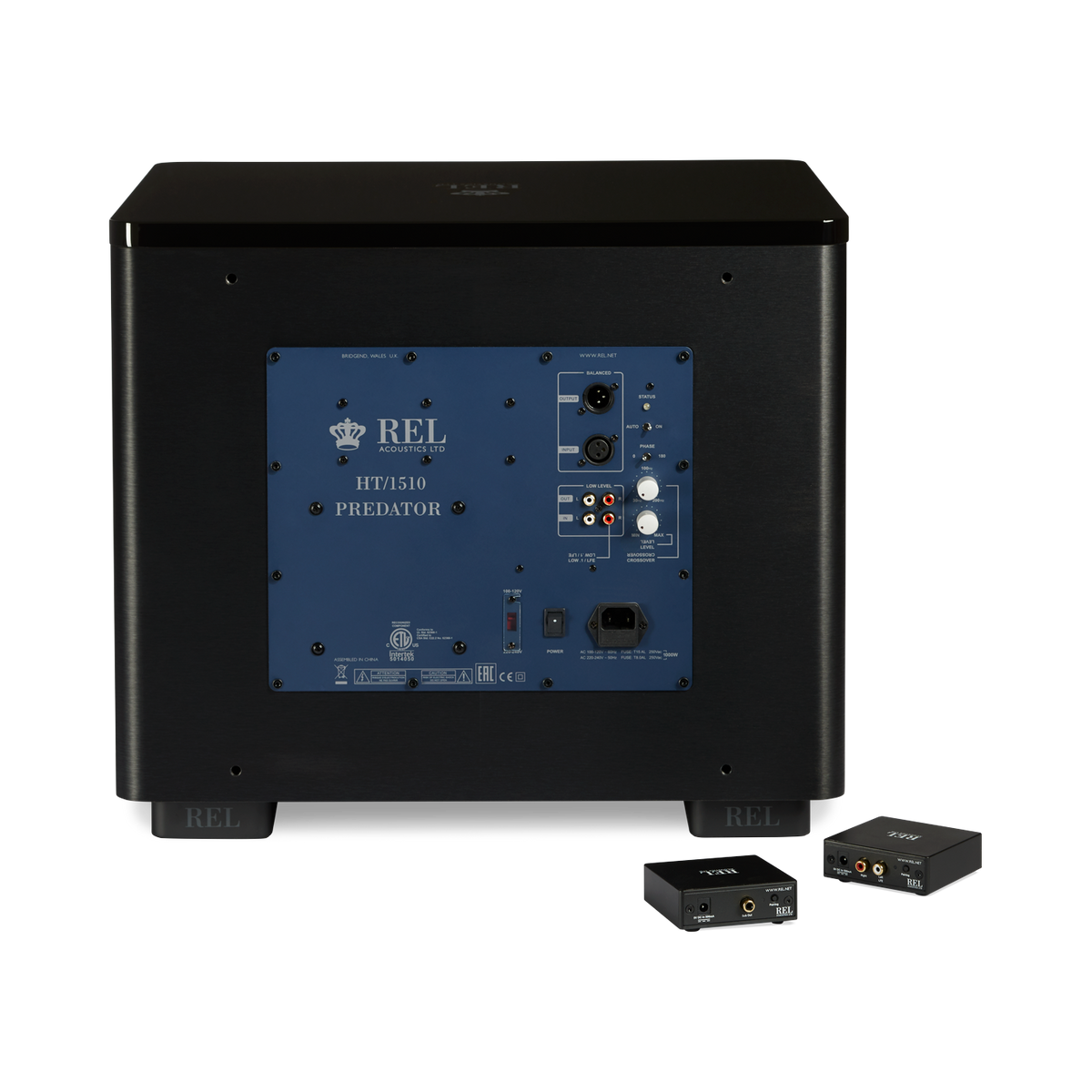 REL HT/1510 Predator Subwoofer