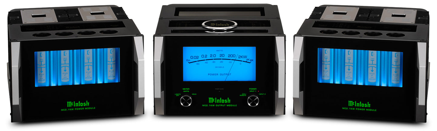 McIntosh MC2.1KW 1-Channel Power Amplifier