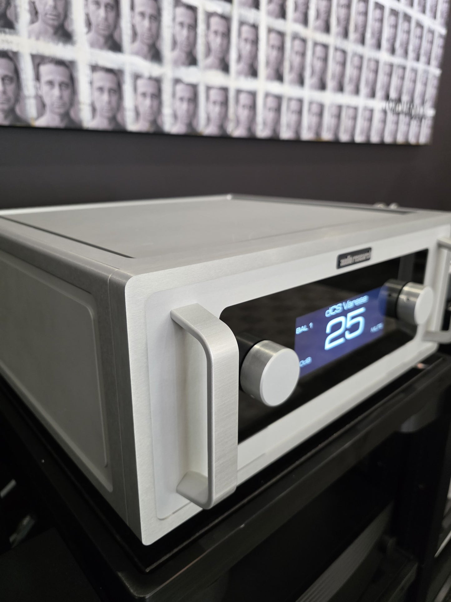 Audio Research Reference 20 Line-Stage Preamplifier