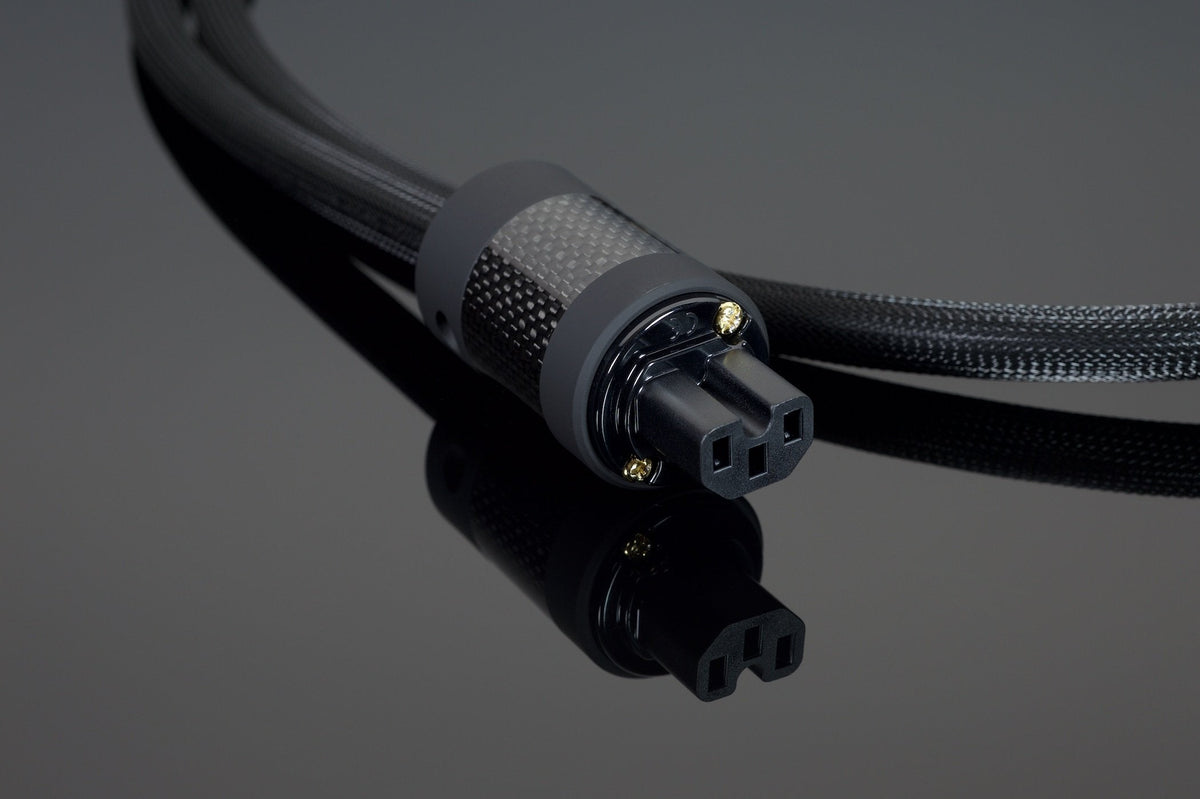 Transparent Opus Power Cord Source