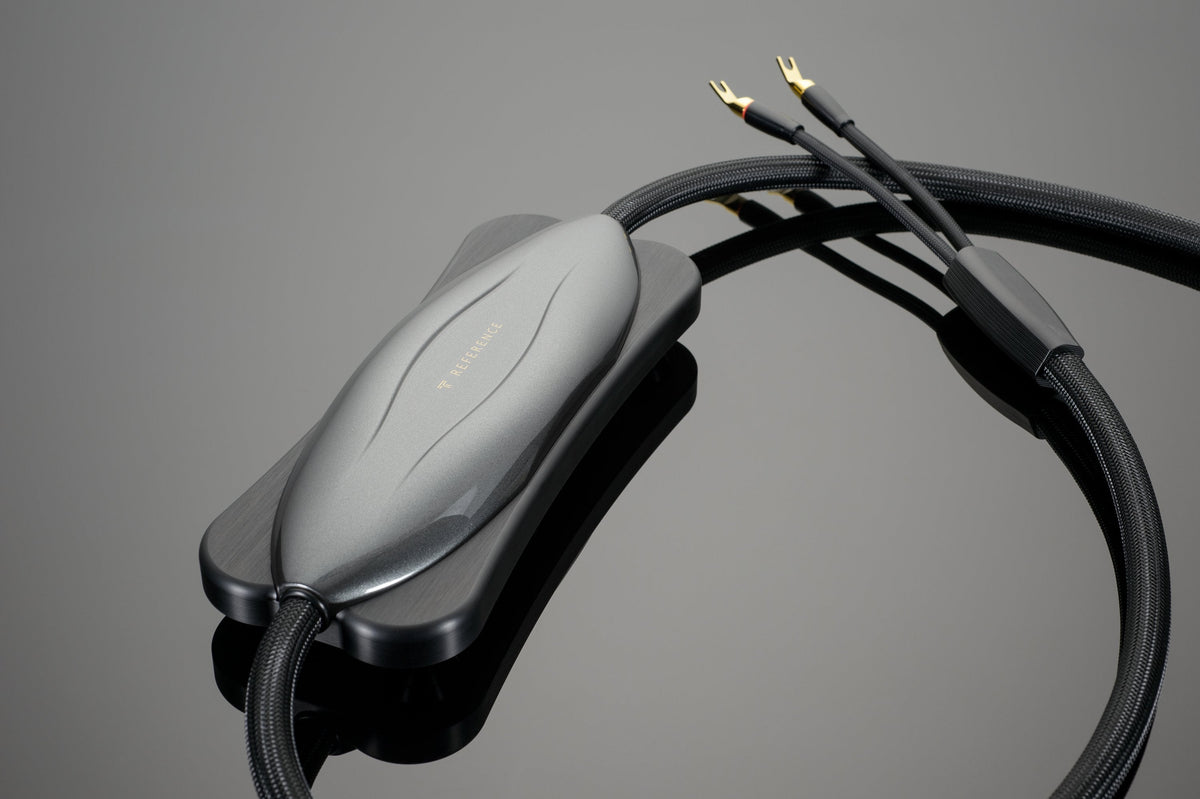 Transparent Reference Speaker Cable