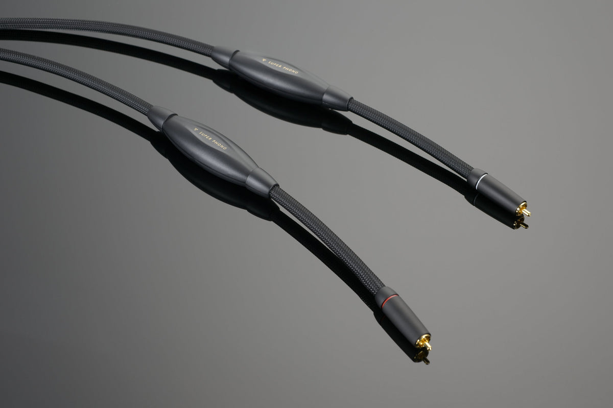 Transparent Super Phono Interconnect