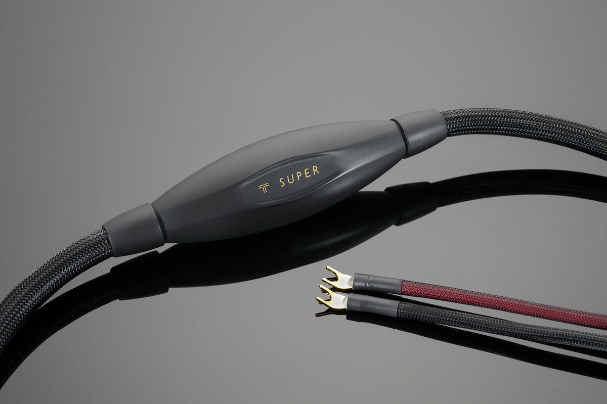 Transparent Super Speaker Cable