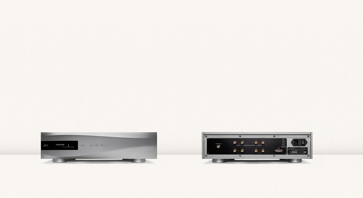dCS Audio Vivaldi Master Clock