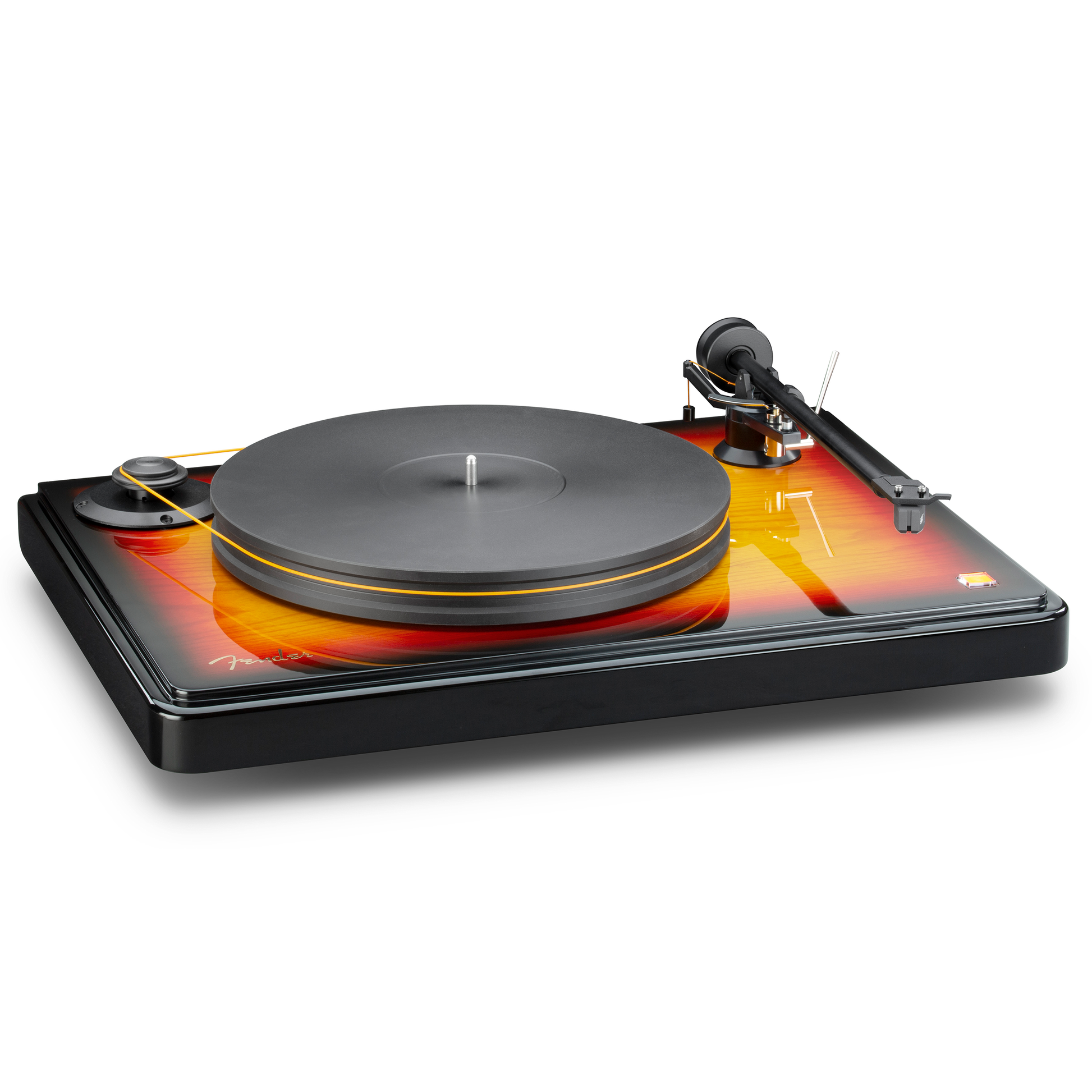 Fender x MoFi PrecisionDeck Limited Edition Turntable
