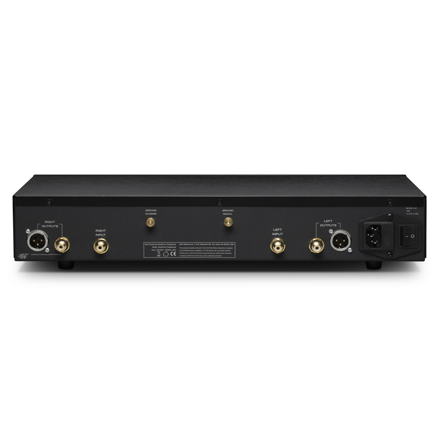 MoFi UltraPhono Pro Phono Stage