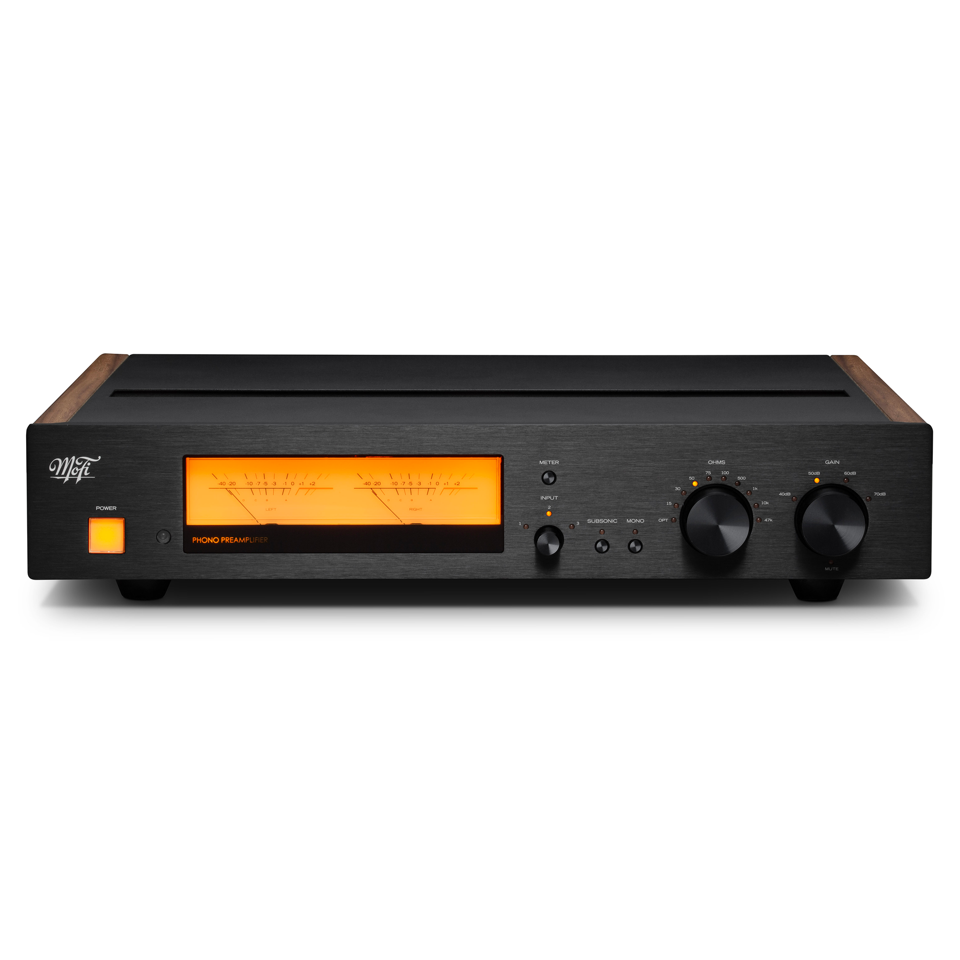 MoFi MasterPhono Phono Stage