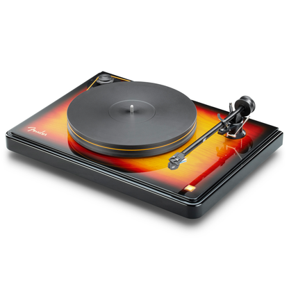 Fender x MoFi PrecisionDeck Limited Edition Turntable
