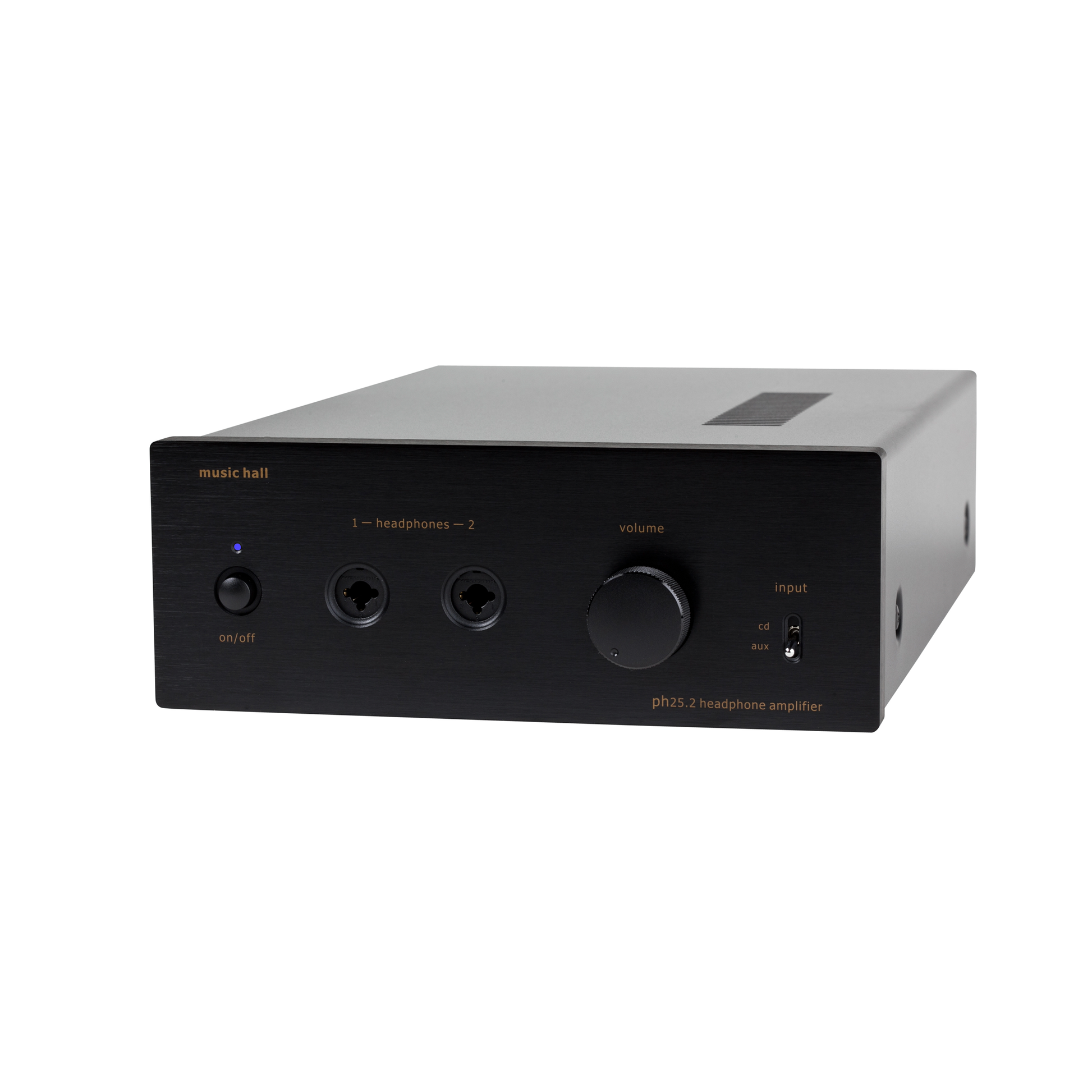 Music Hall ph25.2 Hybrid Headphone Amplifier