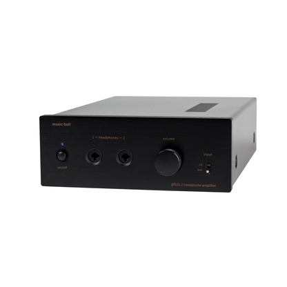 Music Hall ph25.2 Hybrid Headphone Amplifier