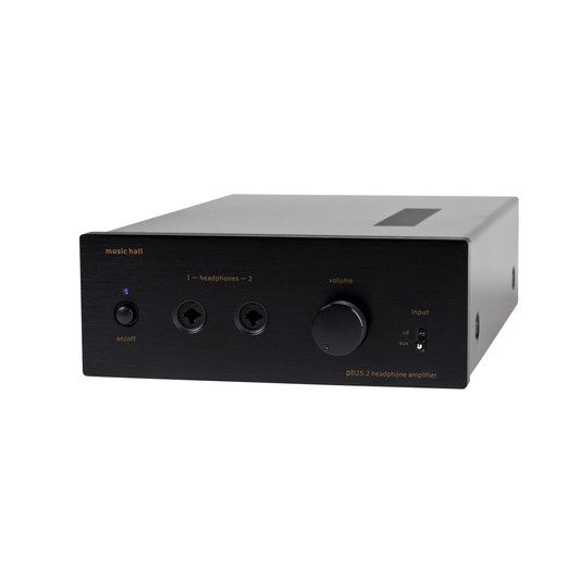 Music Hall ph25.2 Hybrid Headphone Amplifier