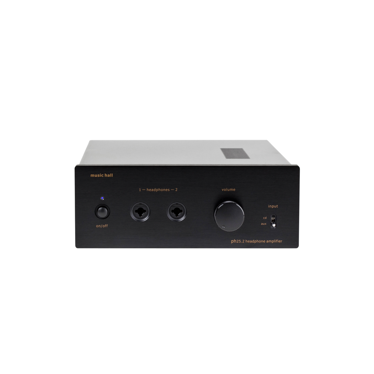 Music Hall ph25.2 Hybrid Headphone Amplifier