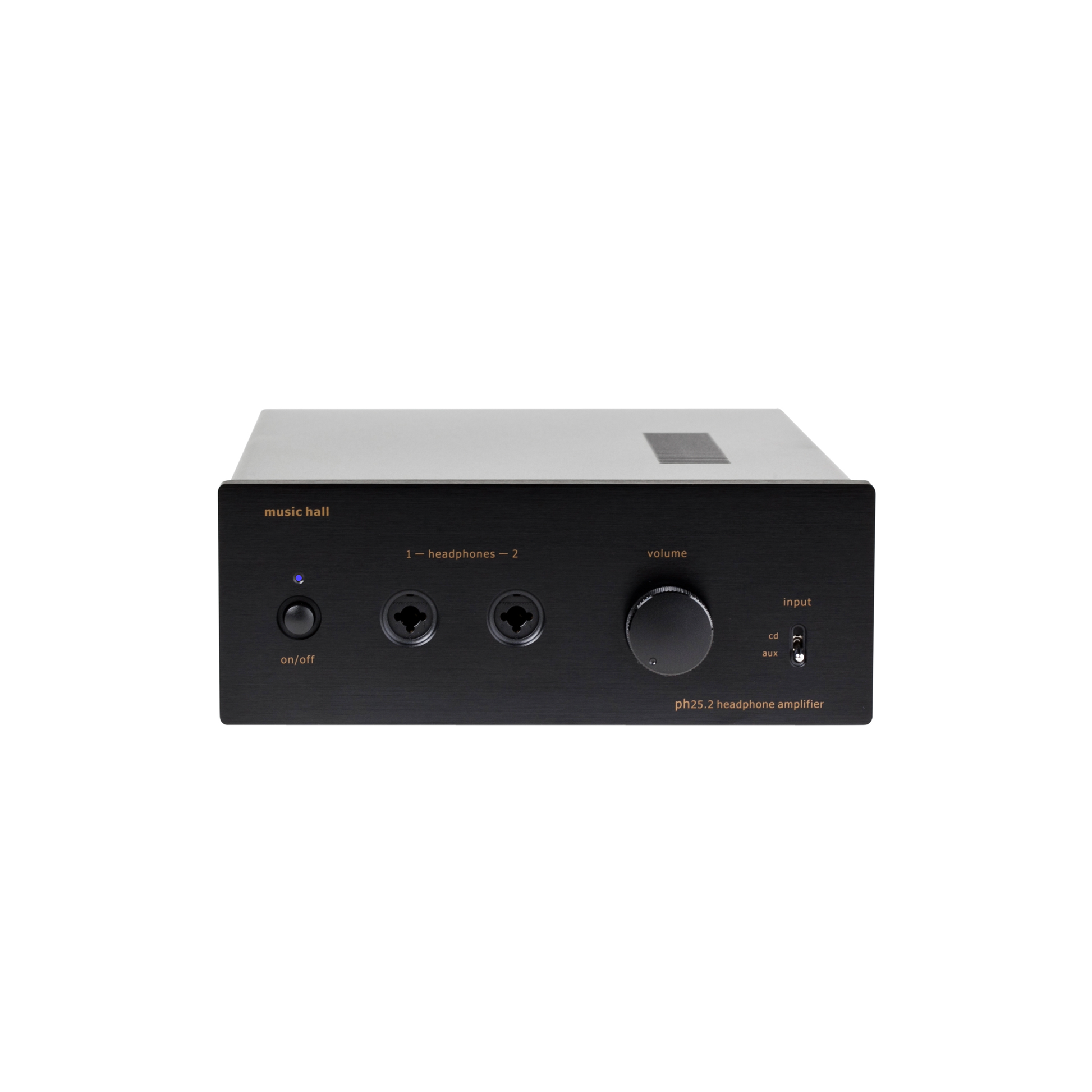 Music Hall ph25.2 Hybrid Headphone Amplifier