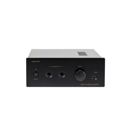 Music Hall ph25.2 Hybrid Headphone Amplifier