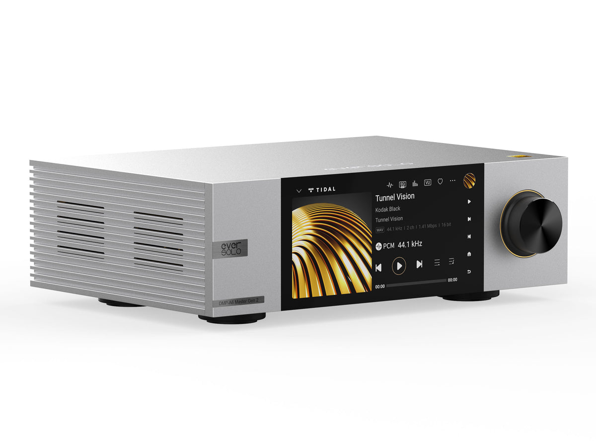 Eversolo DMP-A6 Master Gen 2 Music Streamer