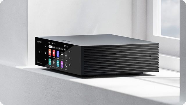 Eversolo T8 Streaming Transport
