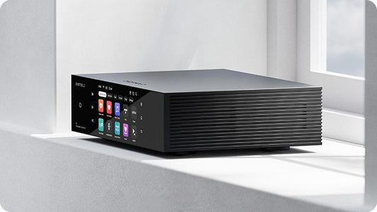 Eversolo T8 Streaming Transport