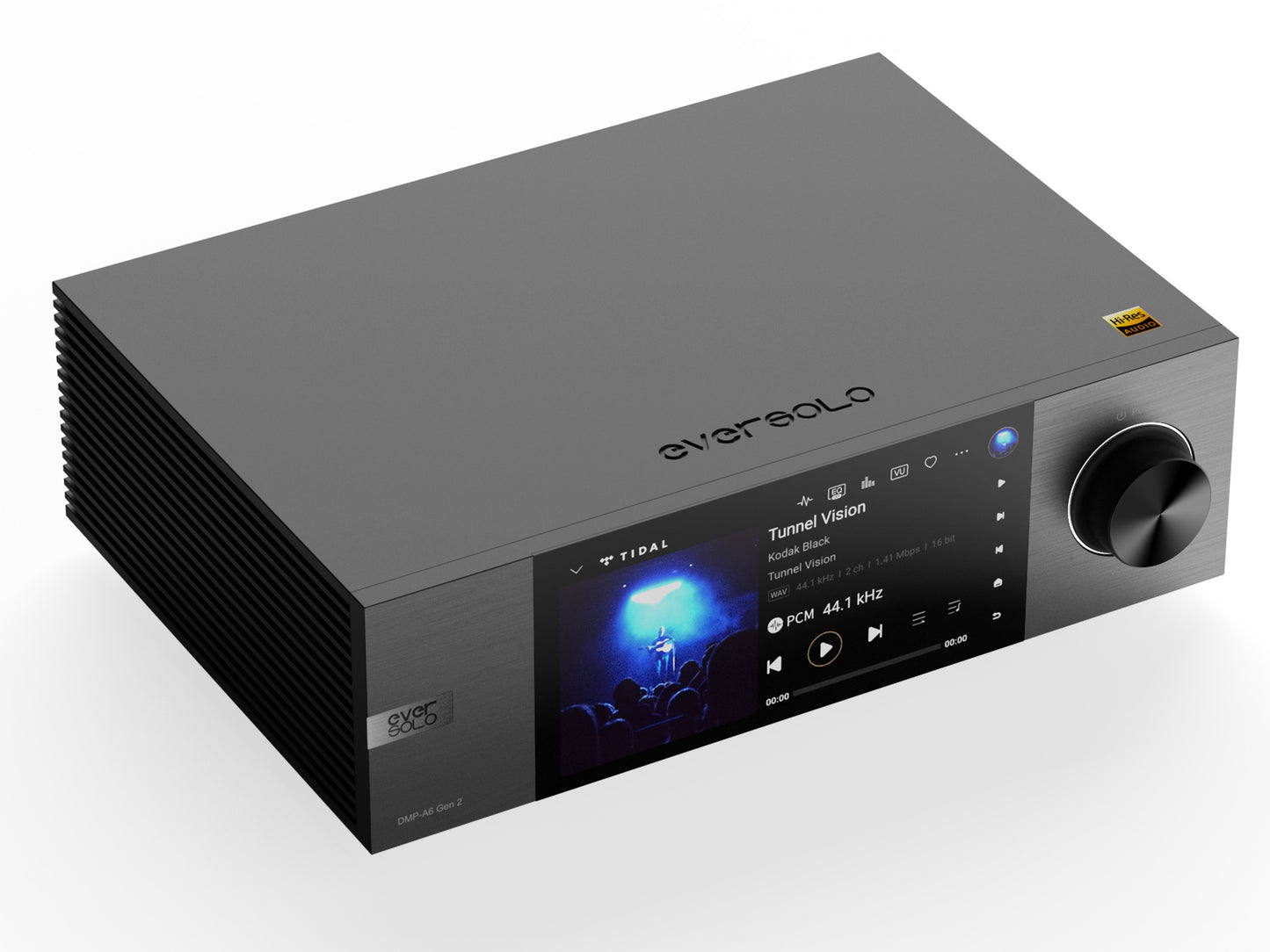 Eversolo DMP-A6 Gen 2 Music Streamer